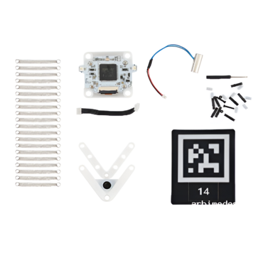 Модуль Магнитный курьер для квадрокоптера Тип 1 - «globural.ru» - Серов