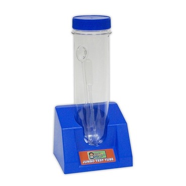 Большая пробирка на подставке - «globural.ru» - Серов