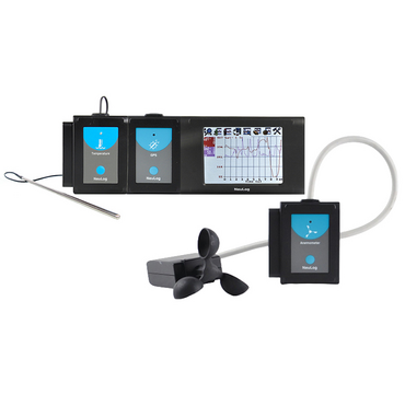 Мобильная метеостанция на базе модульной системы экспериментов PROLog  - «globural.ru» - Серов