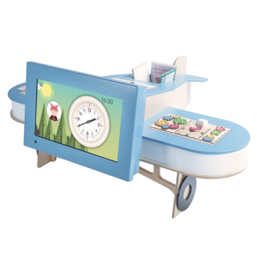 Методический интерактивный комплекс "Самолет" - «globural.ru» - Серов