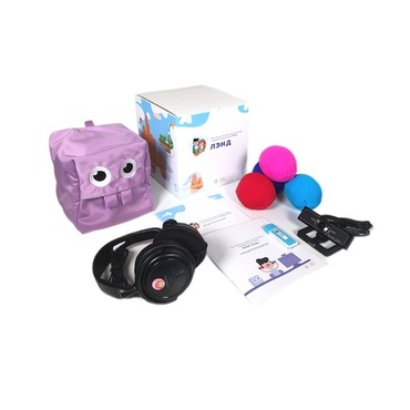 Программно-методический комплекс с видеобиоуправлением Моби «Лэнд». Тренажер слухо-моторной координации - «globural.ru» - Серов