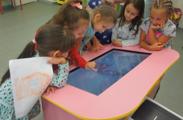 Мультстудия комплектация лого + 43" - «globural.ru» - Серов