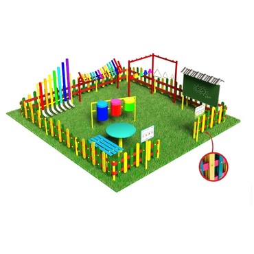 Музыкальная площадка (комплект Стандарт) - «globural.ru» - Серов