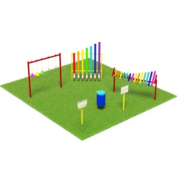 Музыкальная площадка (комплект Юниор)       - «globural.ru» - Серов