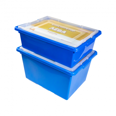 Конструктор Лёва. Планета Стим старт - «globural.ru» - Серов