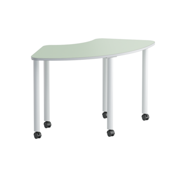 Стол детский Робик (фисташковый) - «globural.ru» - Серов