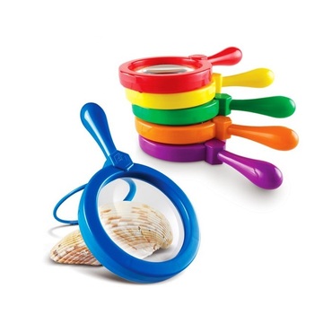 Наука для дошколят "Большие лупы" - «globural.ru» - Серов