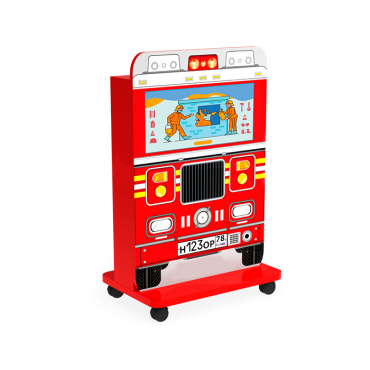 Интерактивный комплекс «Спасатель» 32'' - «globural.ru» - Серов