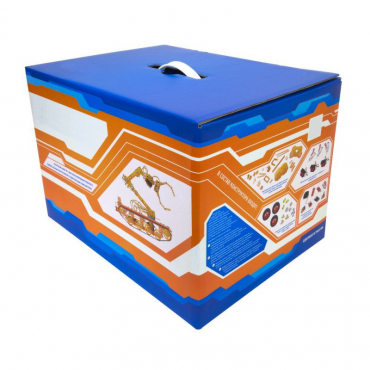 Ресурсный набор для изучения информационных систем и устройств учебных промышленных роботов ресурсный набор №2  - «globural.ru» - Серов