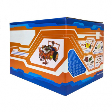 Набор для изучения информационных систем и устройств учебных промышленных роботов - «globural.ru» - Серов