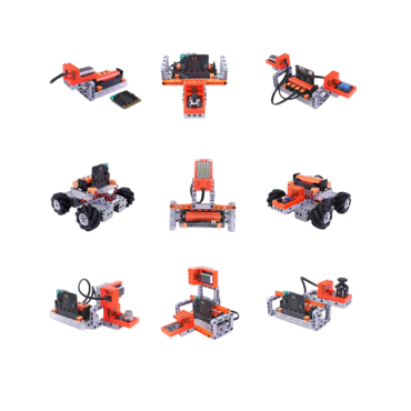 Набор ресурсный для микроконтроллера micro:bit V2 - «globural.ru» - Серов