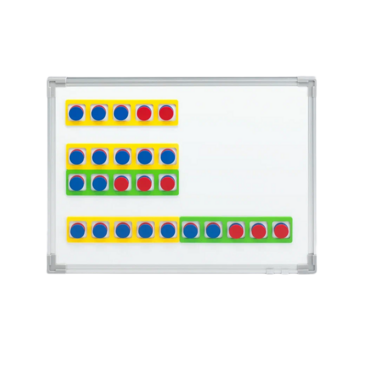 Счетное поле "5" магнитное - «globural.ru» - Серов