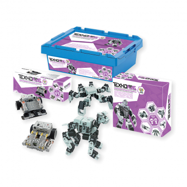 Ресурсный робототехнический набор "Исследовательский уровень" - «globural.ru» - Серов