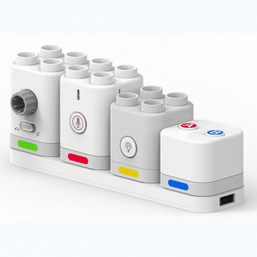 Ресурсный набор Botzees Connect Kit - «globural.ru» - Серов