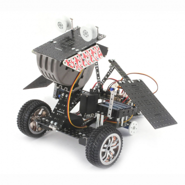 Ресурсный набор Robo Kit 4-5 - «globural.ru» - Серов