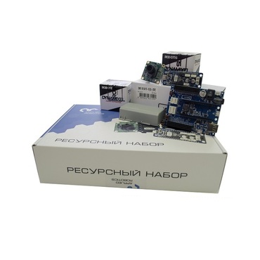 Ресурсный набор "Техническое зрение" - «globural.ru» - Серов