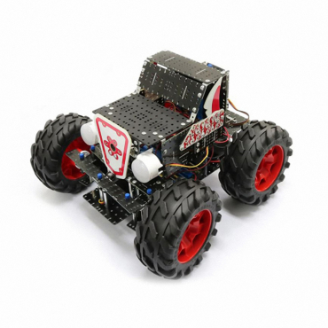 Конструктор Robo Kit 7 - «globural.ru» - Серов