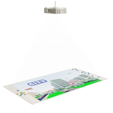 Интерактивный пол 2 в 1 - «globural.ru» - Серов