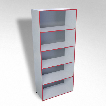 Шкаф широкий открытый ТР1 ЛДСП - «globural.ru» - Серов