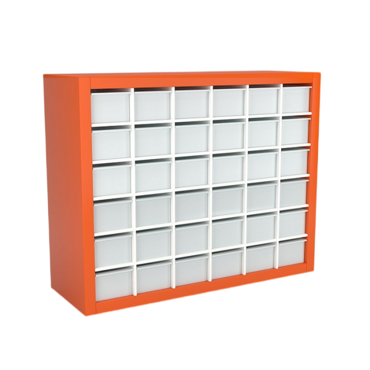 Система для хранения на 36 ячеек - «globural.ru» - Серов