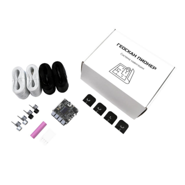 Система ультразвуковой навигации в помещение совместимая с БВС - «globural.ru» - Серов