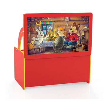 Интерактивный стол «Соник» 32" - «globural.ru» - Серов