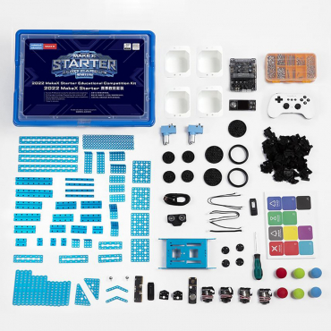 Соревновательный набор 2022 MakeX Starter Educational Competition Kit - «globural.ru» - Серов