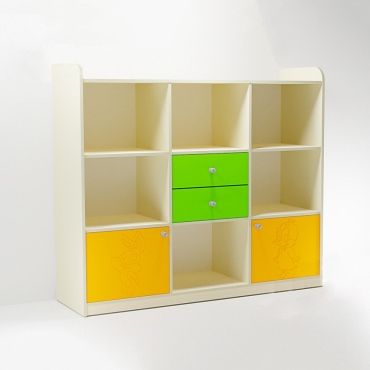 Стеллаж мебельный АВС - 003 - «globural.ru» - Серов