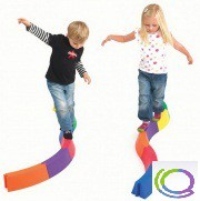 Дорожка балансировочная "Радуга" - «globural.ru» - Серов