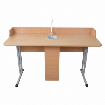 Стол для лабораторных работ по химии - «globural.ru» - Серов