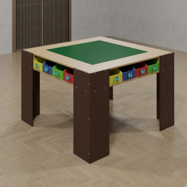 Стол для робототехники и конструирования “Юный лидер” - «globural.ru» - Серов