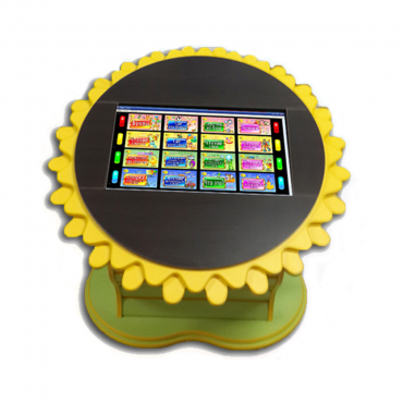 Интерактивный стол «Подсолнух» - «globural.ru» - Серов