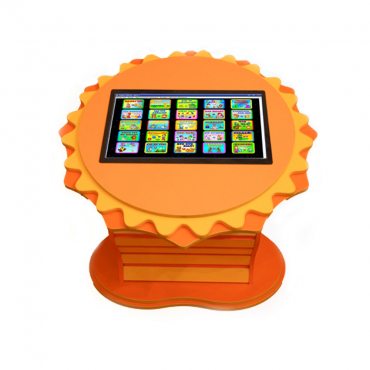 Интерактивный стол «Солнце» - «globural.ru» - Серов