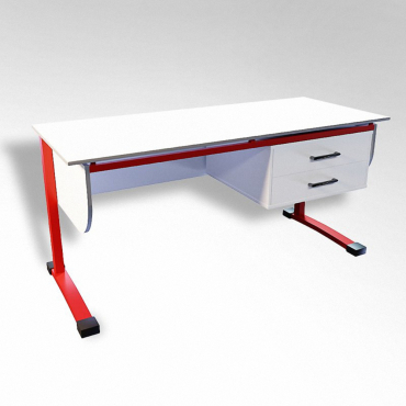 Стол 'Трансформер ТР' для преподавателя с ящиками - «globural.ru» - Серов