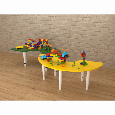 Стол Зиг-Заг - «globural.ru» - Серов