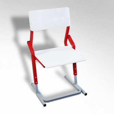 Стул "Юниор ТР" регулируемый  - «globural.ru» - Серов