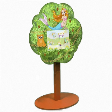 Учебно-игровой терминал "Сказки Пушкина" - «globural.ru» - Серов