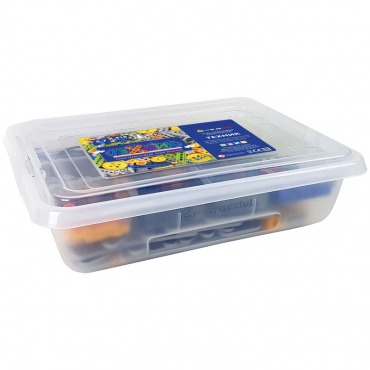 Пластмассовый конструктор "Техник" - «globural.ru» - Серов