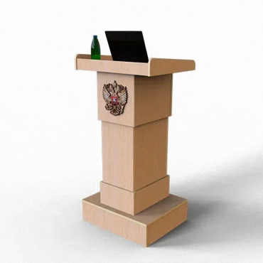 Трибуна АВТ-002 - «globural.ru» - Серов