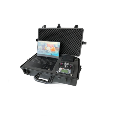 Учебный тренажер-симулятор управления БПЛА с наземной станции. Base - «globural.ru» - Серов