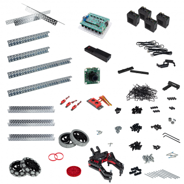 Робототехнический набор по механике, мехатронике и робототехнике - «globural.ru» - Серов