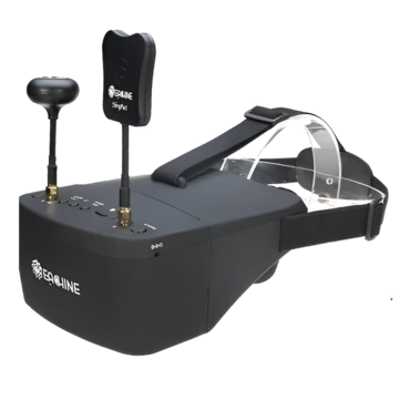 Шлем для квадрокоптера "Стриж" - «globural.ru» - Серов