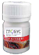 Загуститель порошковый для воды 25 мл - «globural.ru» - Серов