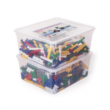 Набор для конструирования "Путешествие на Крайний Север (4)" (на 4 человека) - «globural.ru» - Серов